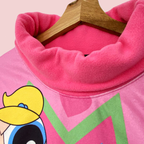 Maxipoleron Superpoderosas Rosas - Imagen 2
