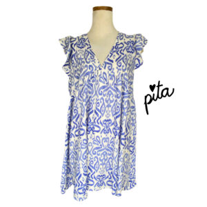 Vestido Minerva Diseños perla