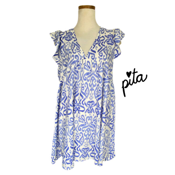 Vestido Minerva Diseños perla