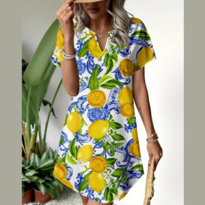 Vestido Lemon