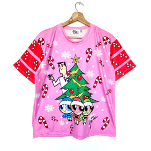 Polo super poderosas navidad